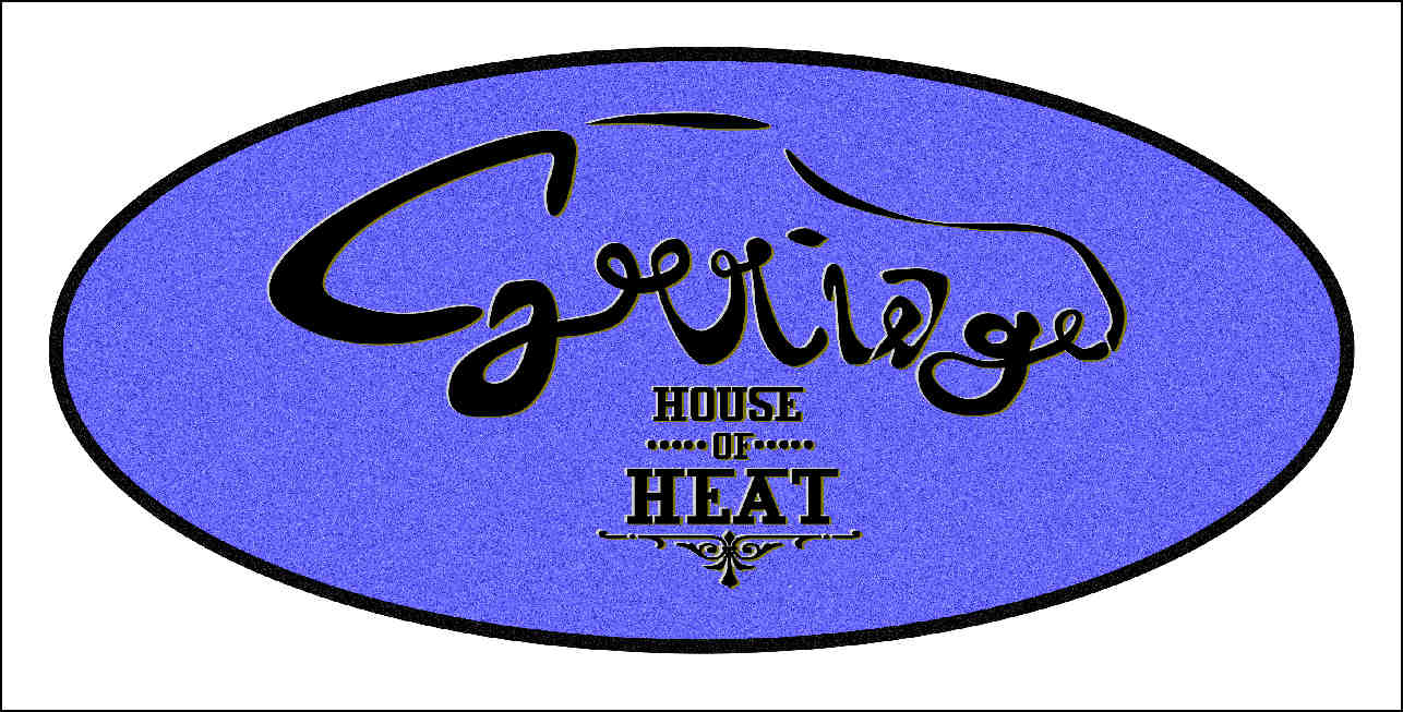 Logo Design by avieora_kitzmi for Carriage House of Heat | Design #5176156