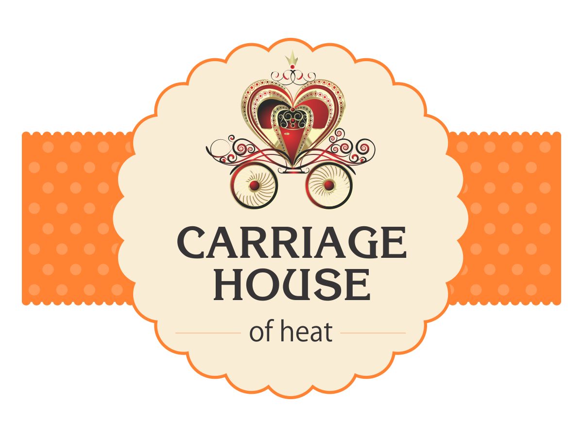 Logo Design by VIKAS JHA for Carriage House of Heat | Design #5175897