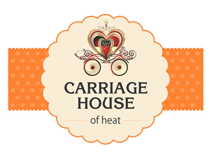 Logo Design by VIKAS JHA for Carriage House of Heat | Design #5175897