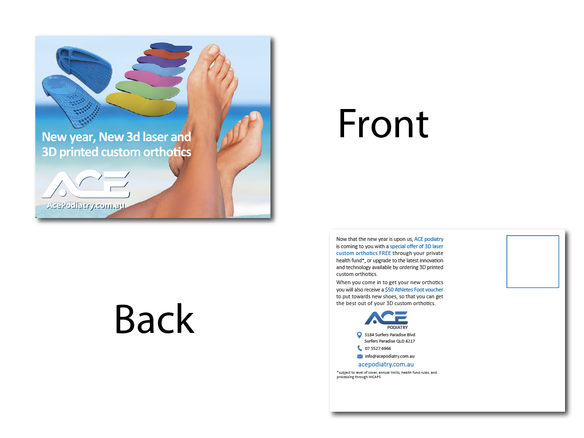 Postcard Design by Photostyles for this project | Design #5197913