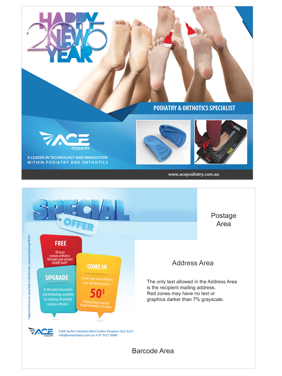 Postcard Design by Nabileuuh for this project | Design #5199624