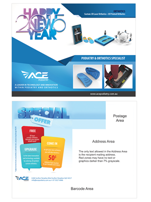 Postcard Design by Nabileuuh for this project | Design: #5199779