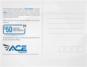 Postcard Design | Postcard Design by JCR