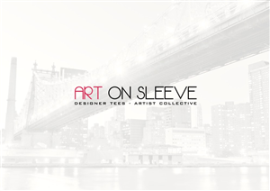 Logo Design by Amduat Design for Art on Sleeve | Design: #1456148