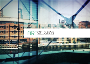 Logo Design by Amduat Design for Art on Sleeve | Design: #1456229