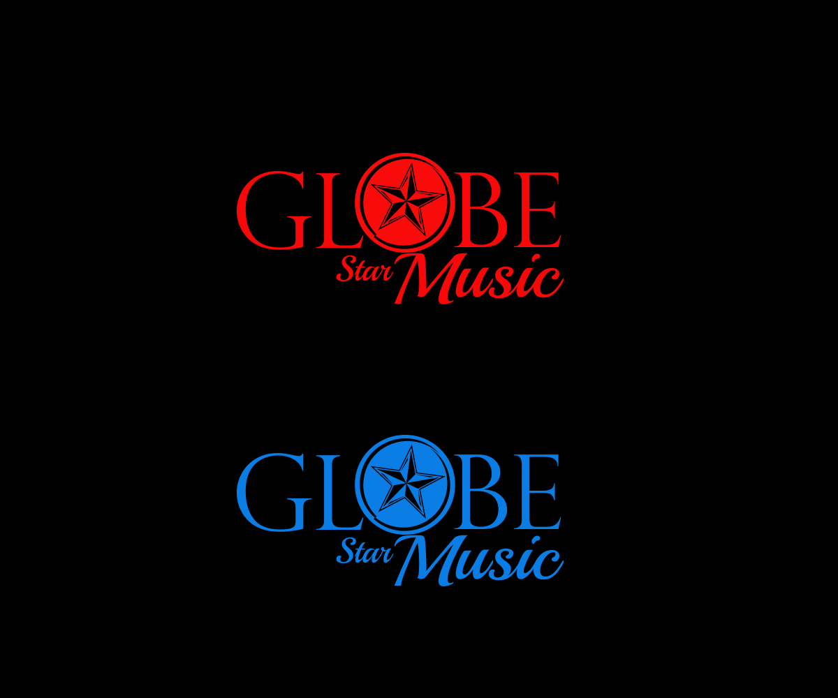 Design de Logo par ncmax pour Globe Star Music | Design #5186826