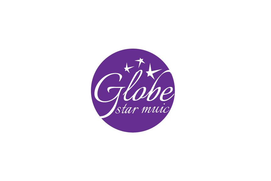 Logo Design by creativevis for Globe Star Music | Design #5187801