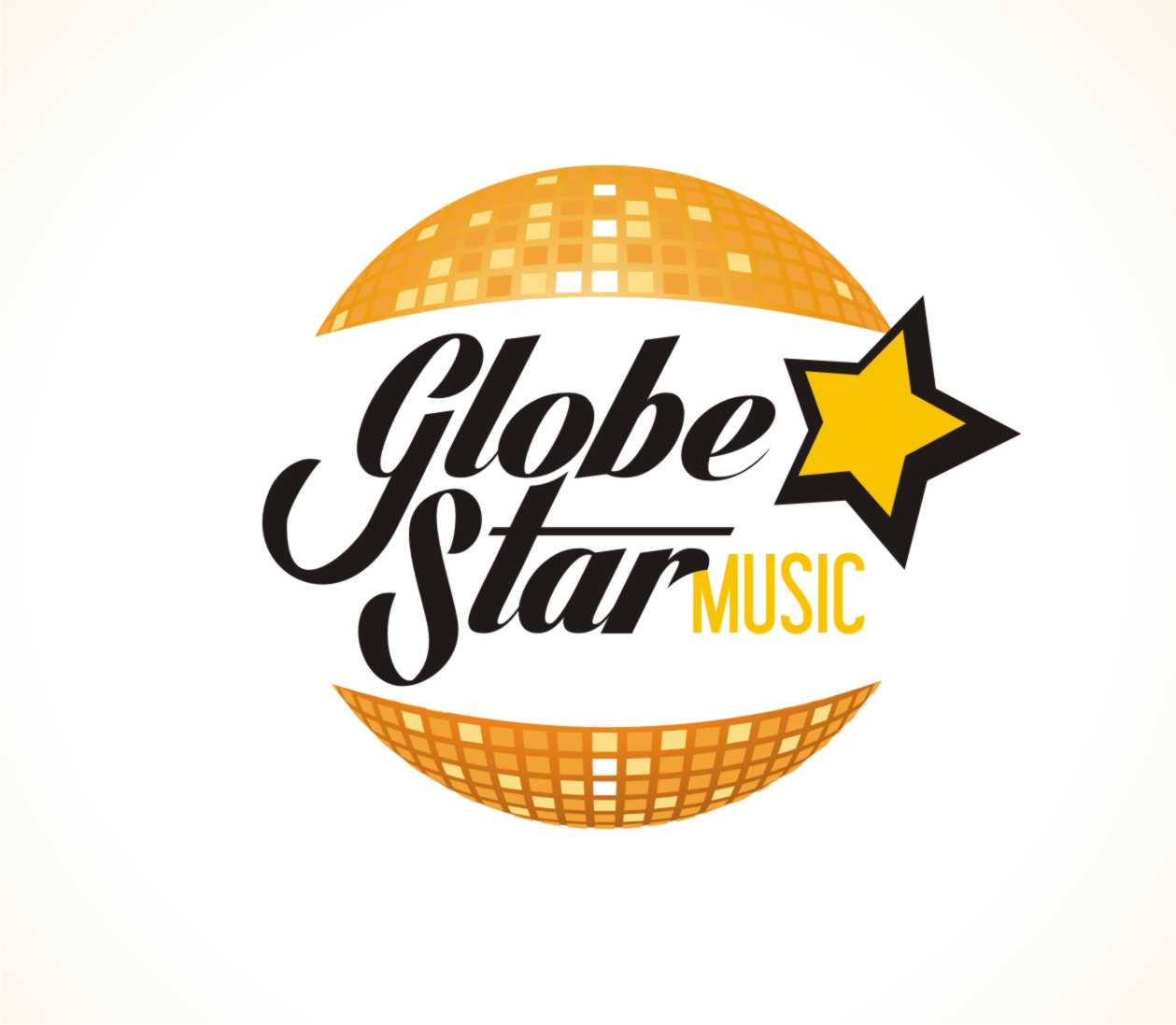 Logo Design by joshgraph for Globe Star Music | Design #5188555