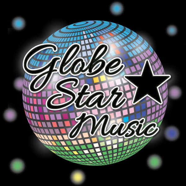 Logo Design by Vibrix Media for Globe Star Music | Design #5184144