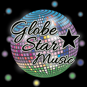 Globe Star Music | Logo-Design von Vibrix Media