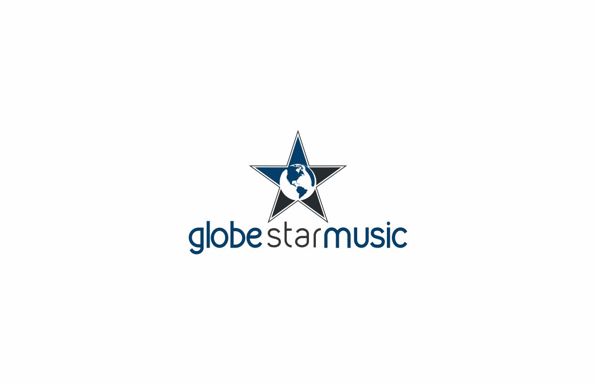 Logo Design by laceymosleyy for Globe Star Music | Design #5189294