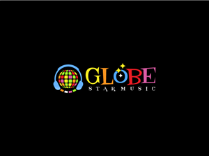 Logo Design by Colorflix™ for Globe Star Music | Design: #5186464