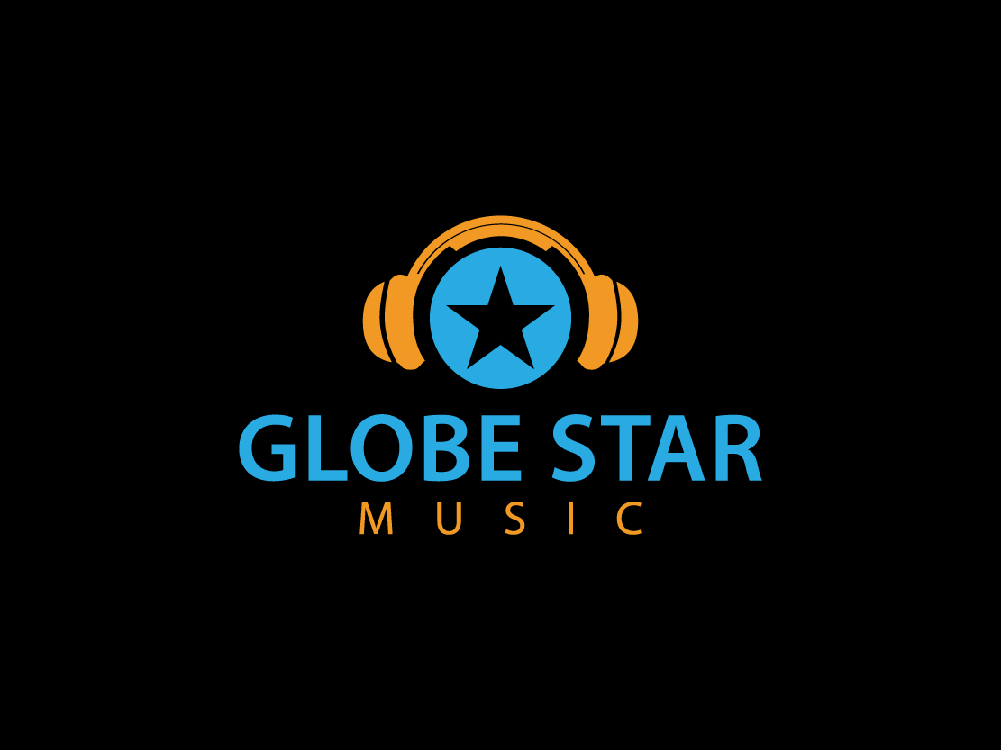Logo Design by Colorflix™ for Globe Star Music | Design #5186470