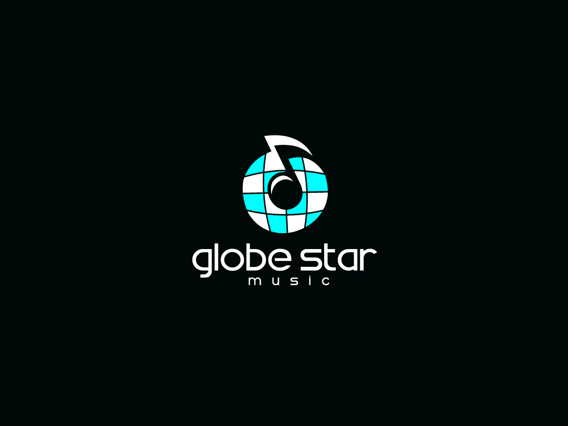 Diseño de Logo por Colorflix™ para Globe Star Music | Diseño #5186477