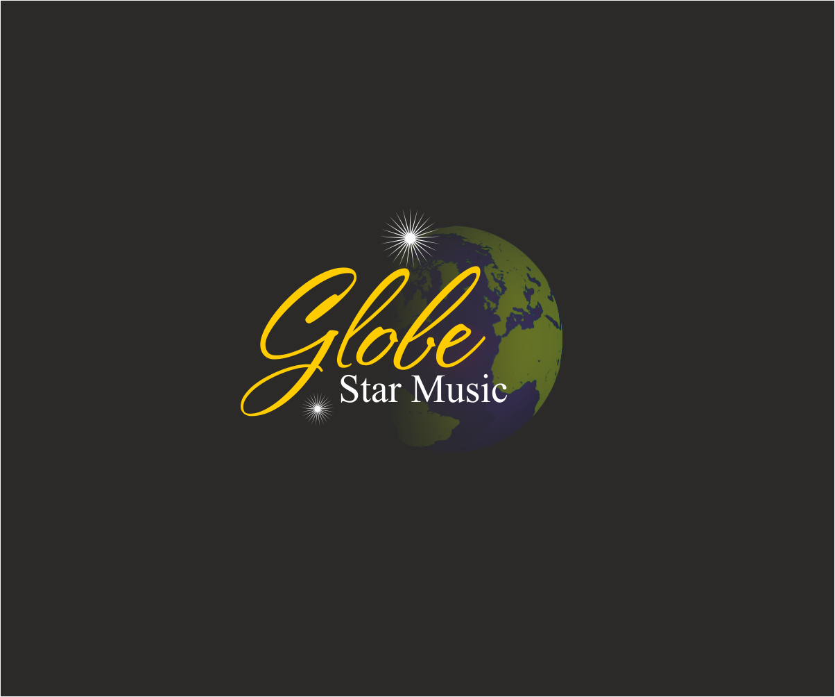 Design de Logo par Artist.Jaswinder pour Globe Star Music | Design #5189151