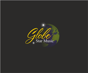 Design de Logo par Artist.Jaswinder pour Globe Star Music | Design #5189151