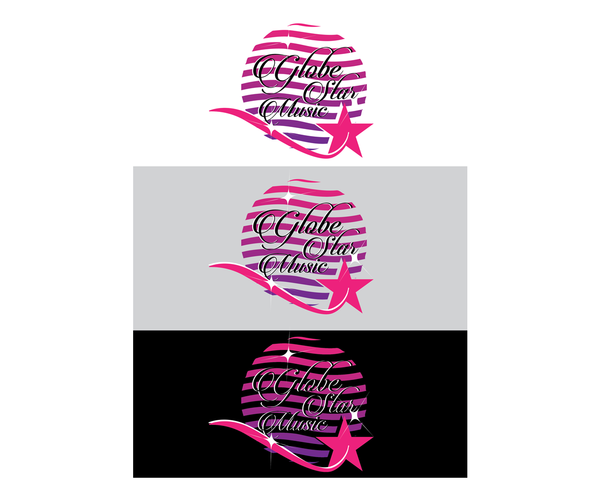 Design de Logo par ali2023 pour Globe Star Music | Design #5185682