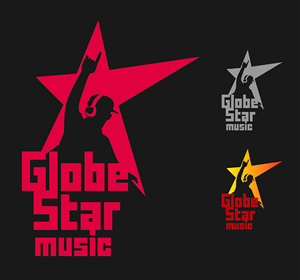 Design de Logo par aksioma pour Globe Star Music | Design #5192406