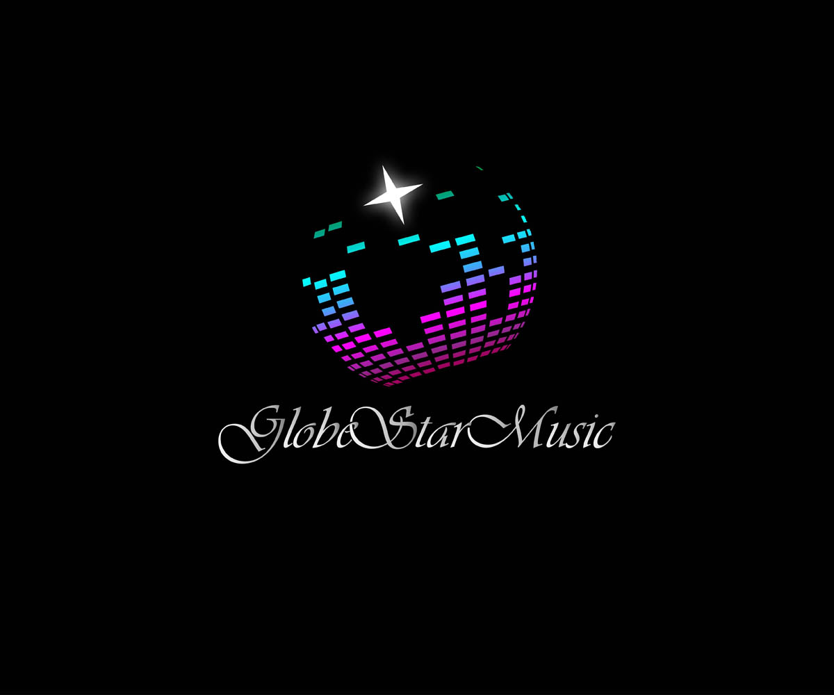 Diseño de Logo por Flying Pen Design para Globe Star Music | Diseño #5184736