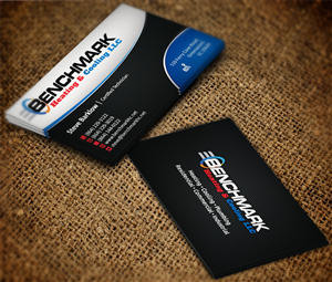 Business Card Design by MT
