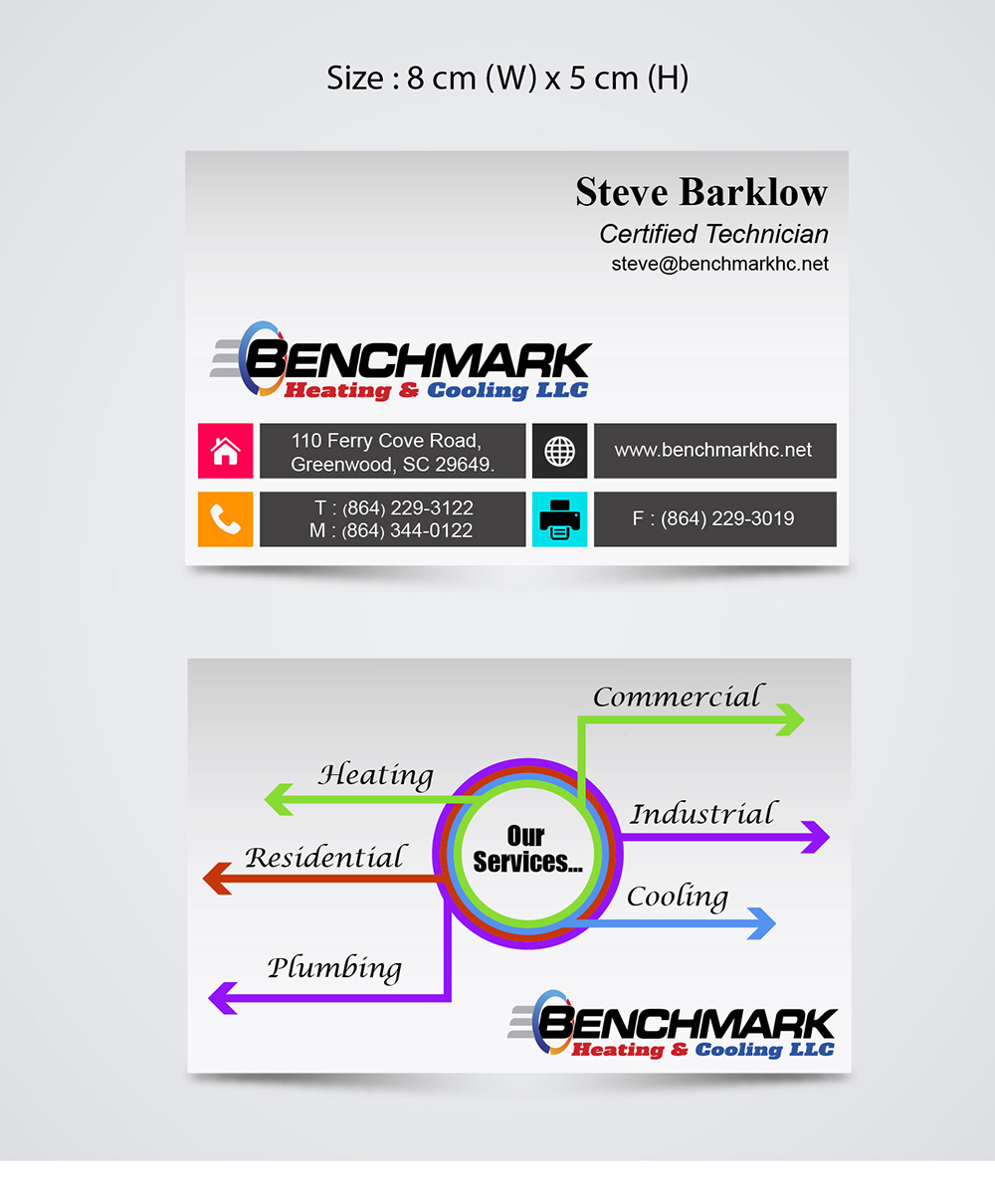 Diseño de Tarjeta de Presentación por Sara para este proyecto | Diseño #5201780