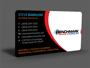 Design de Carte de Visite par  Artman pour ce projet | Design #5232624