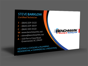 Business Card Design by  Artman for this project | Design: #5232632