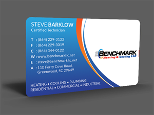 Business Card Design by  Artman for this project | Design: #5232707