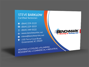 Business Card Design by  Artman for this project | Design: #5232713