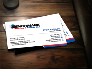 Business Card Design by Sarah Haroon for this project | Design: #5180945