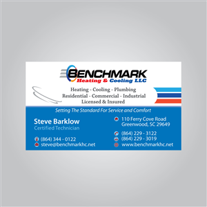 Business Card Design by MTu