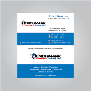 Business Card Design by MTu for this project | Design: #5214375