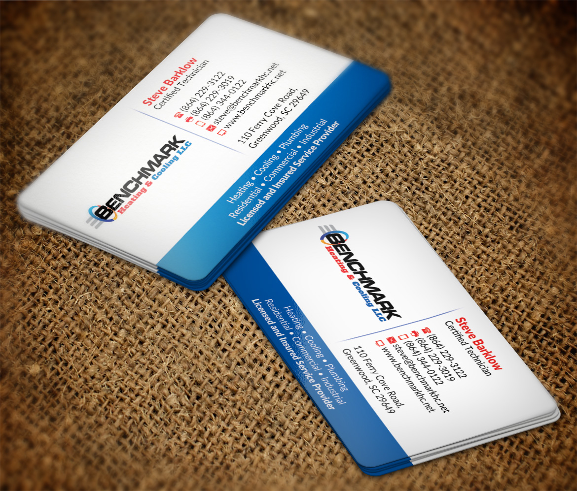 Business Card Design by nuhanenterpriseIT for this project | Design #5189384