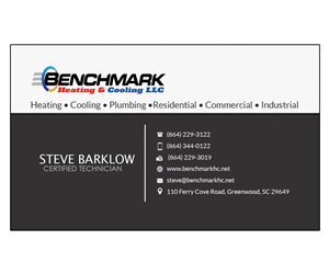 Business Card Design by Graphic Line for this project | Design: #5180772