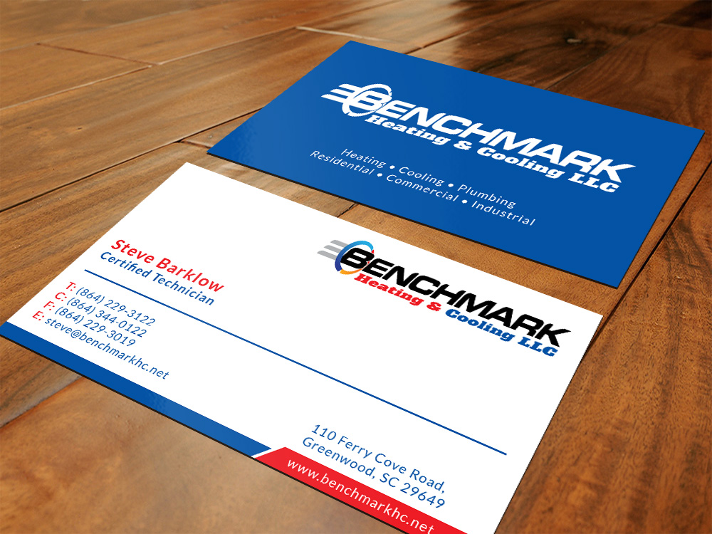 Business Card Design by Shahin Hossen for this project | Design #5203413