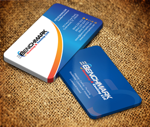 Business Card Design by Sarmishtha Chattopadhyay_loginchange for this project | Design: #5182876