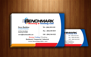 Business Card Design by shiranguy