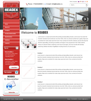 Web Design by Jagannath for this project | Design: #261743