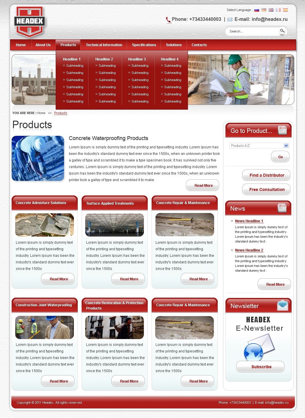 Web Design by Jagannath for this project | Design #262081