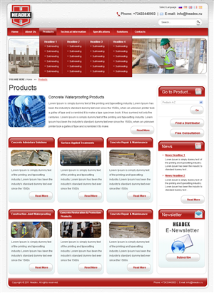 Web Design by Jagannath for this project | Design: #262081
