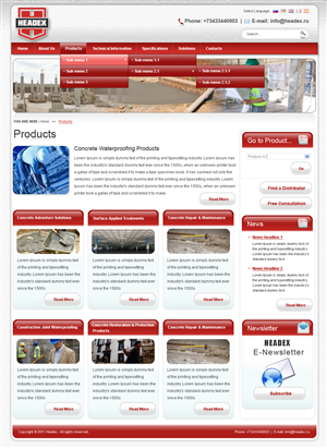 Web Design by Jagannath for this project | Design: #262088