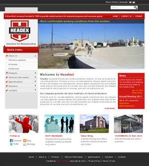 Web Design by webxvision for this project | Design: #261275
