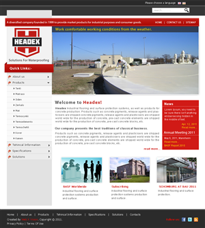 Web Design by webxvision for this project | Design: #261680
