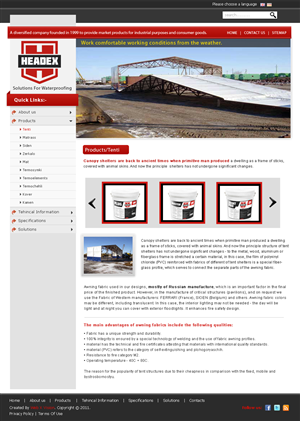 Web Design by webxvision for this project | Design: #263271