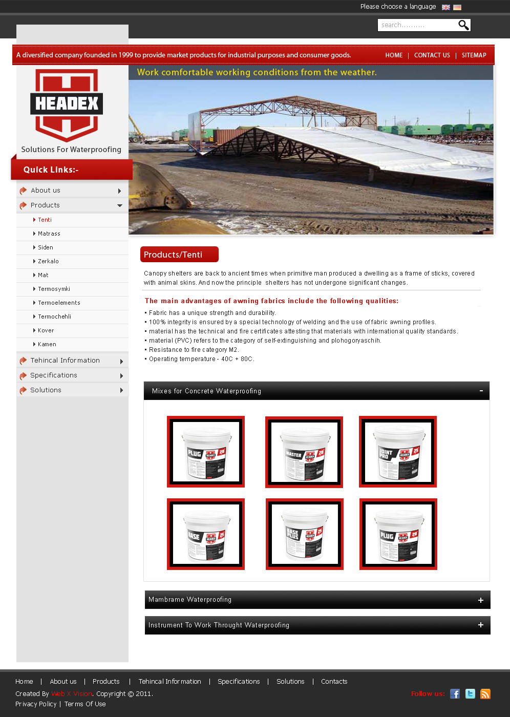 Web Design by webxvision for this project | Design #264088