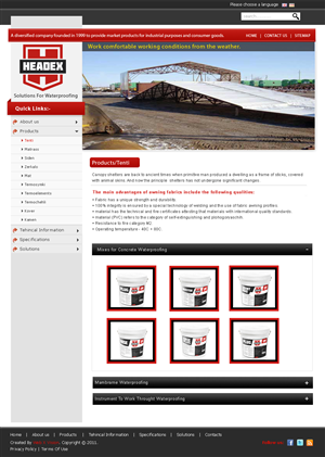 Web Design by webxvision for this project | Design #264088