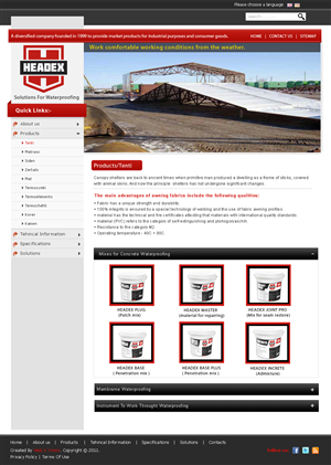 Web Design by webxvision for this project | Design: #264967