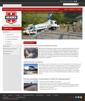 Web Design by webxvision for this project | Design: #265039