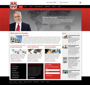 Web Design by SJ for this project | Design #261898