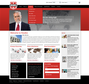 Web Design by SJ for this project | Design: #261899